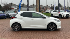 Toyota Yaris 1.5 Hybrid Dynamic 5dr CVT Hybrid Hatchback